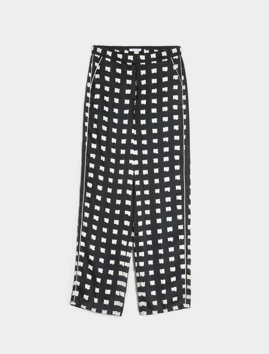 Pantaloni stampati Pantaloni stampati
