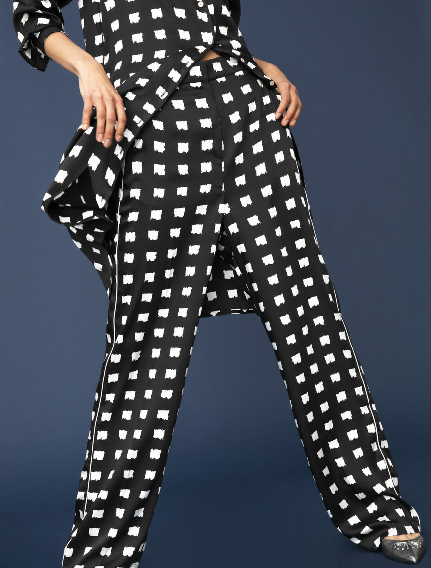 Pantaloni stampati Pantaloni stampati