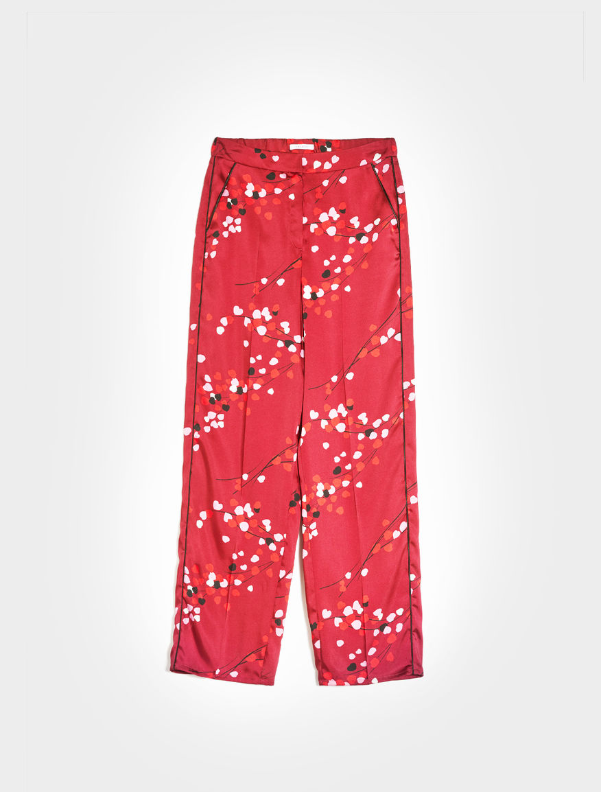 Pantaloni stampati Pantaloni stampati