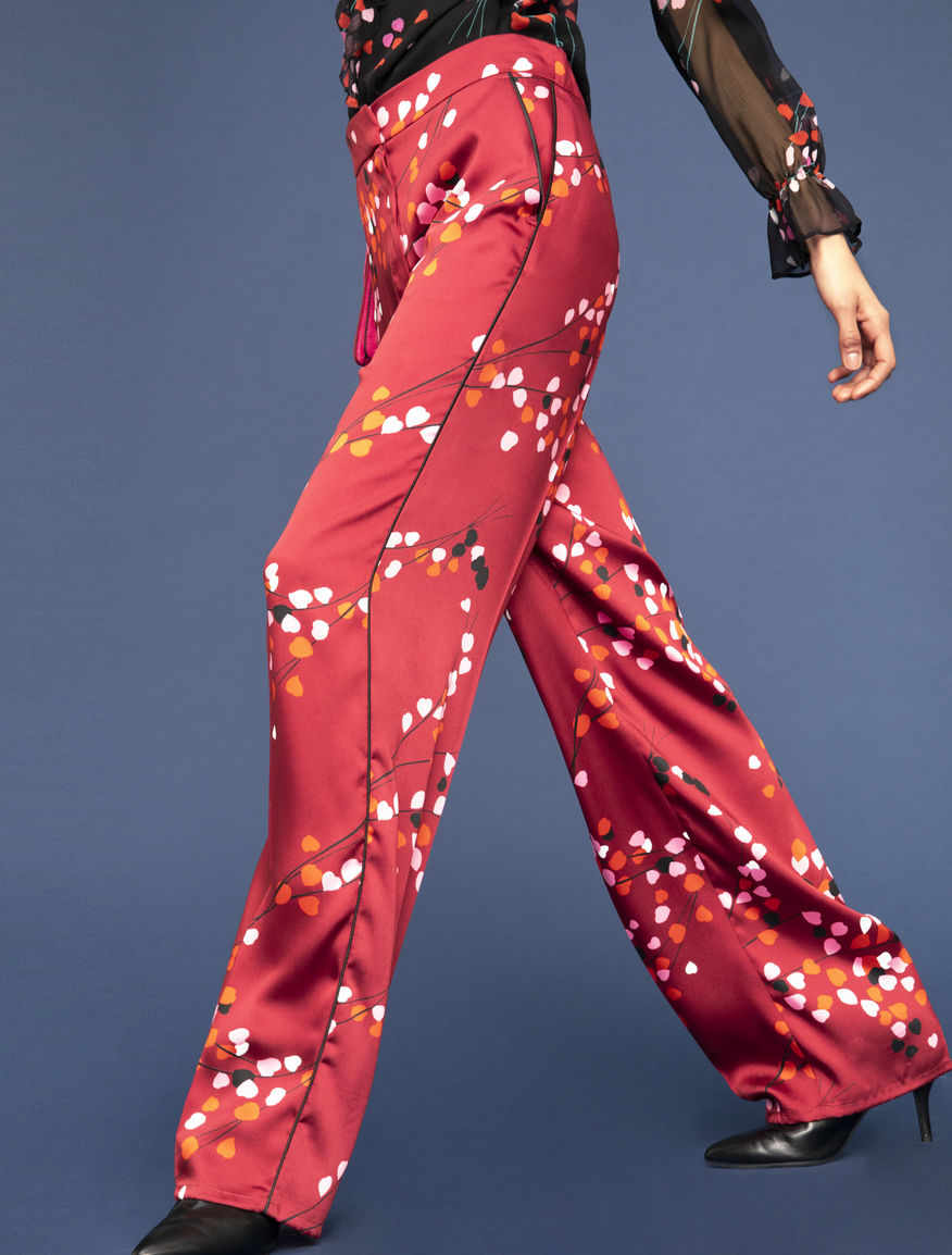 Pantaloni stampati Pantaloni stampati