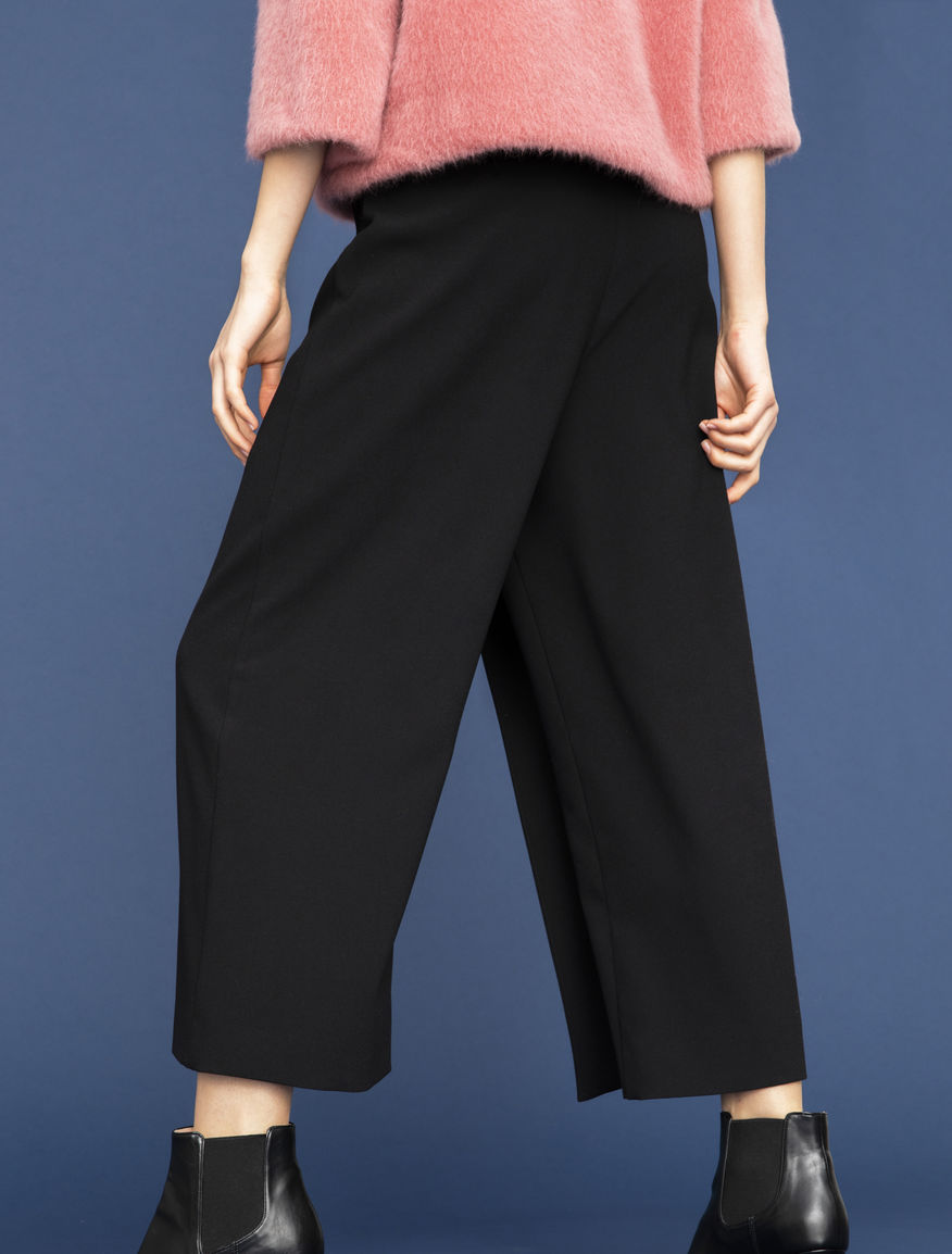 Wide-leg trousers Wide-leg trousers