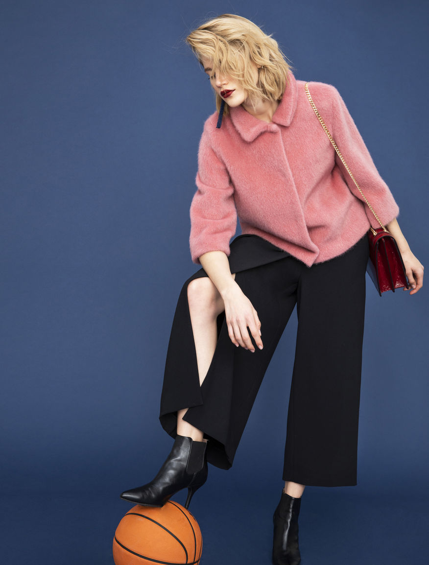 Wide-leg trousers Wide-leg trousers