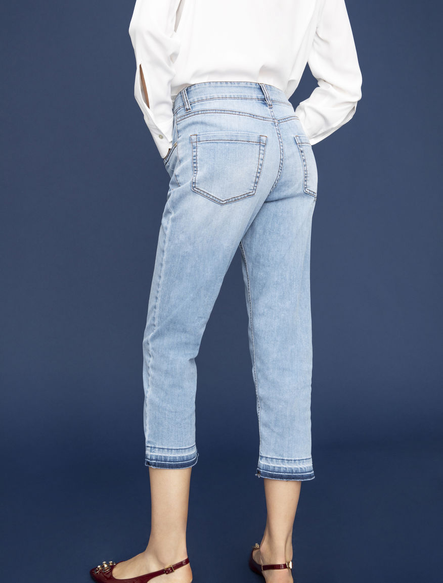 Jeans cropped Jeans cropped