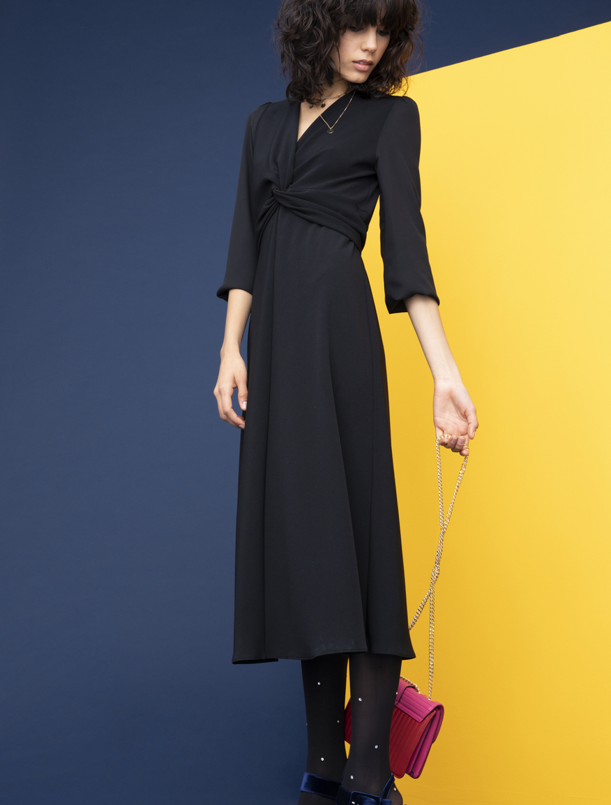 Fluid dress Fluid dress