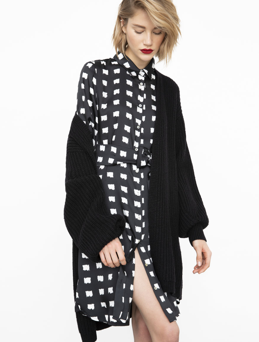 Oversize cardigan Oversize cardigan