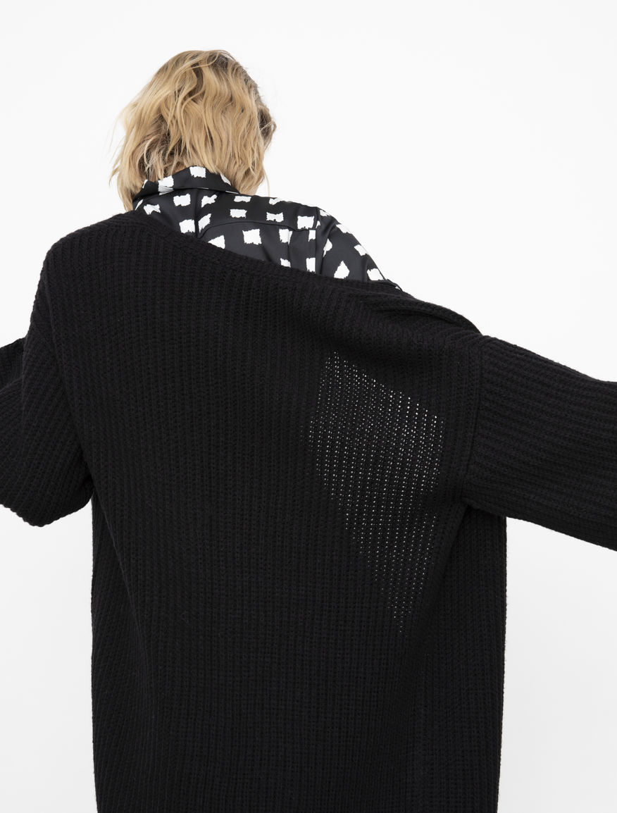 Oversize cardigan Oversize cardigan