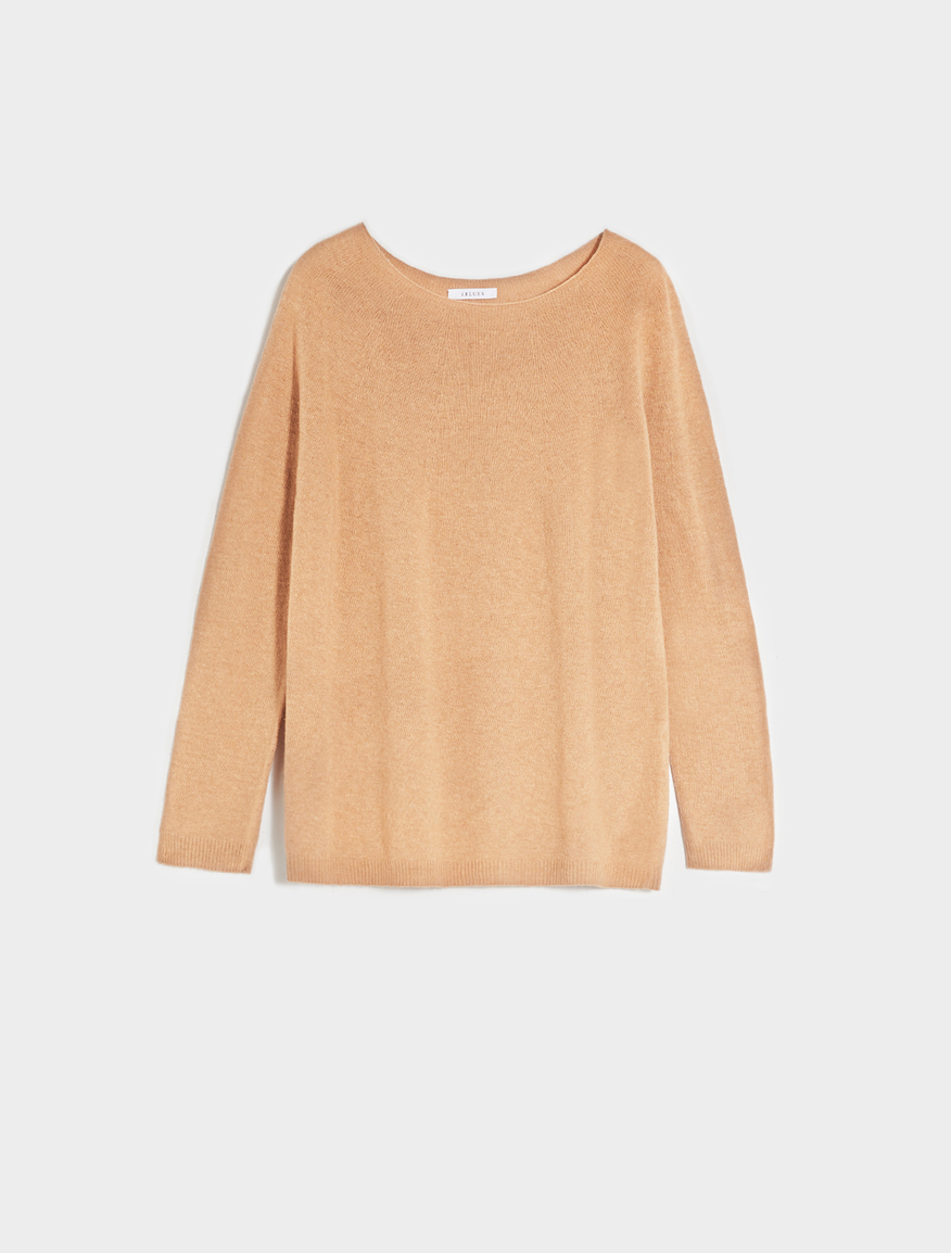 Maglia in misto cachemire Maglia in misto cachemire