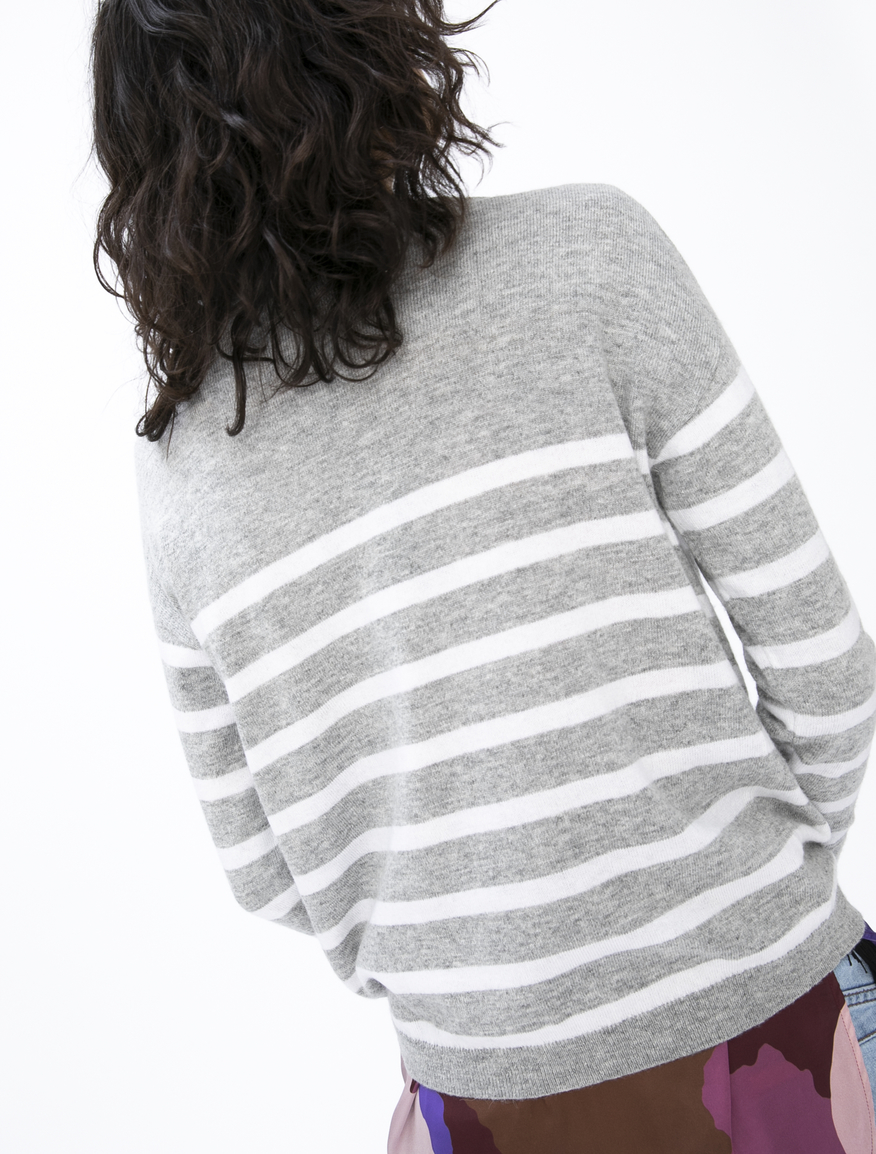 Cashmere blend jumper Cashmere blend jumper