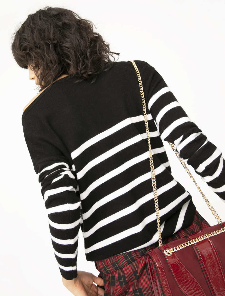 Cashmere blend jumper Cashmere blend jumper