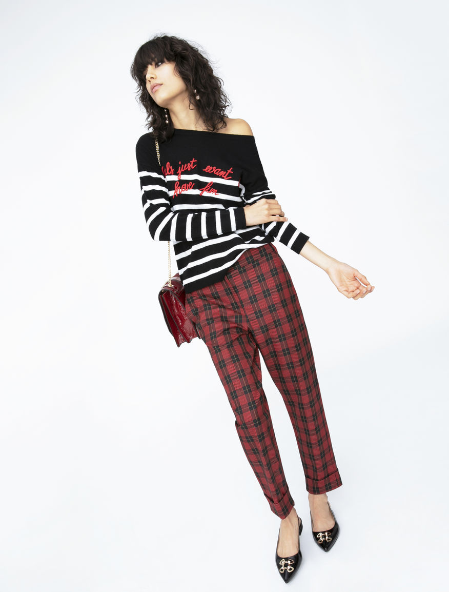 Cashmere blend jumper Cashmere blend jumper