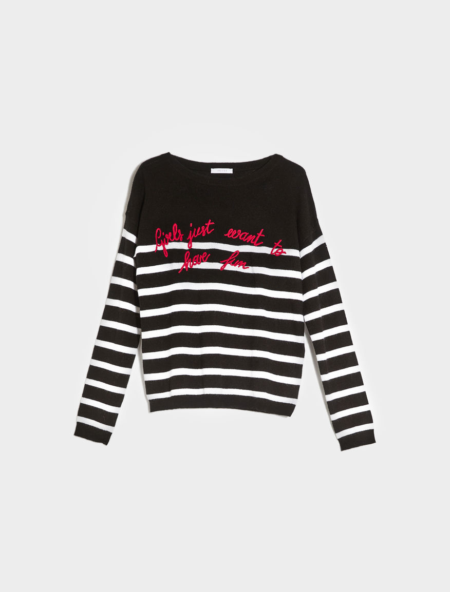 Cashmere blend jumper Cashmere blend jumper