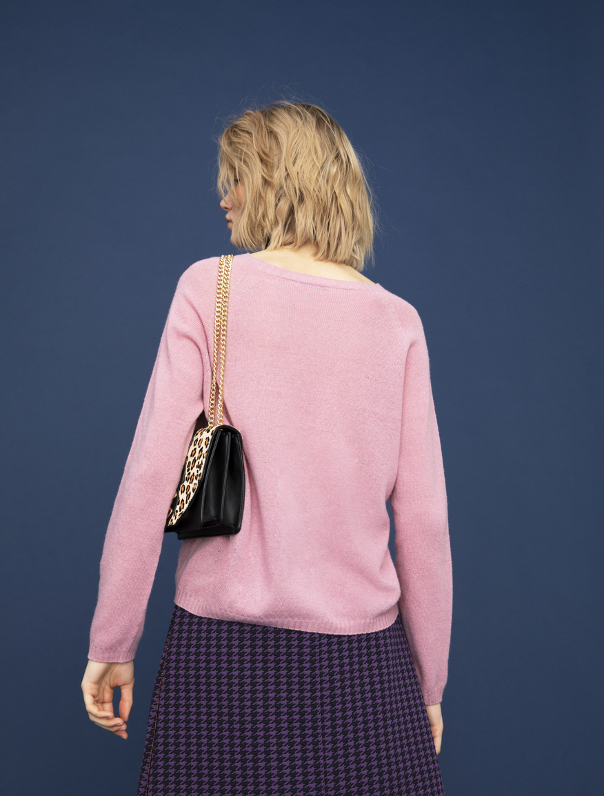 Cashmere blend jumper Cashmere blend jumper