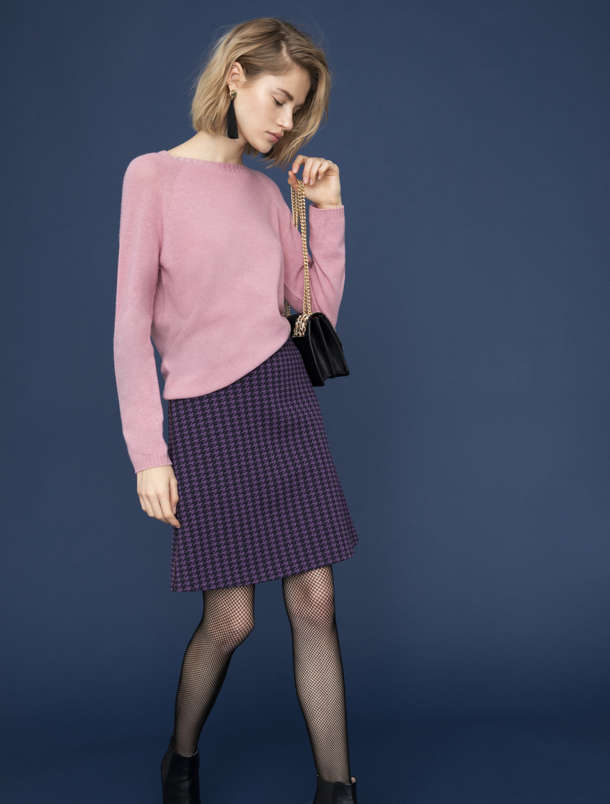 Cashmere blend jumper Cashmere blend jumper