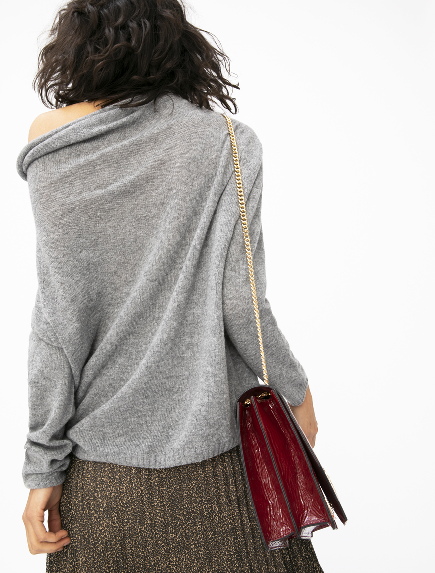 Cashmere-blend jumper Cashmere-blend jumper