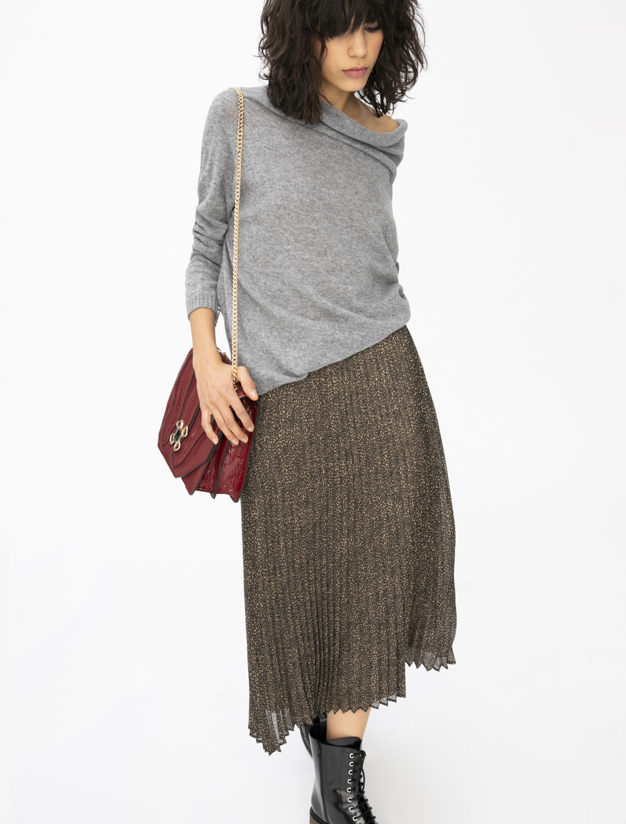 Cashmere-blend jumper Cashmere-blend jumper