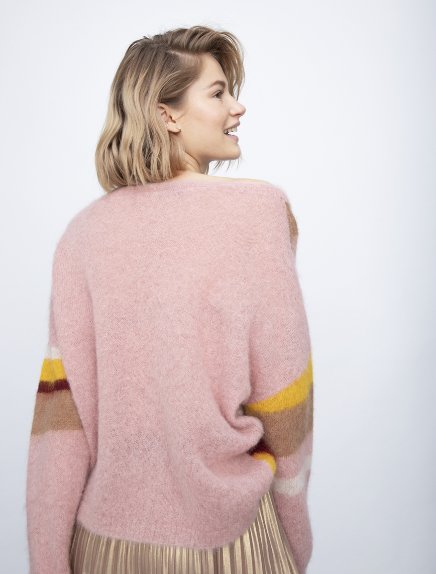 Mohair blend jumper Mohair blend jumper