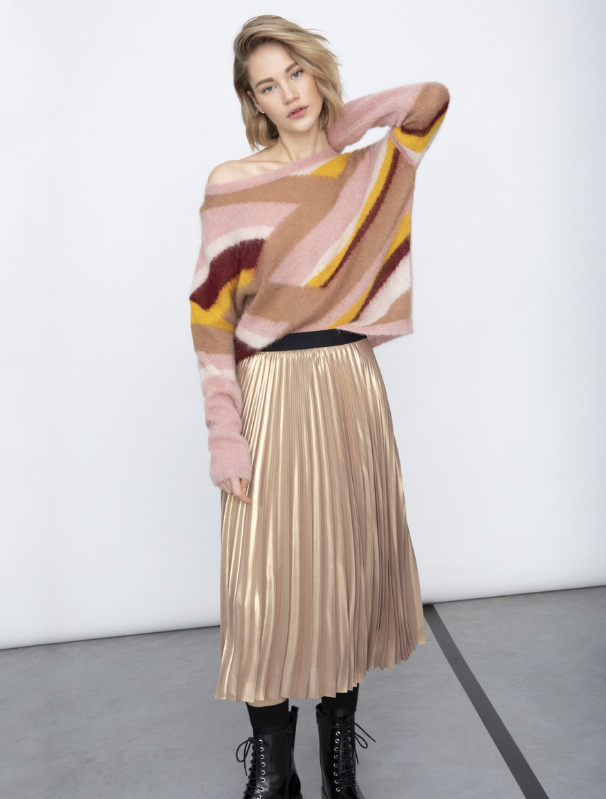 Mohair blend jumper Mohair blend jumper