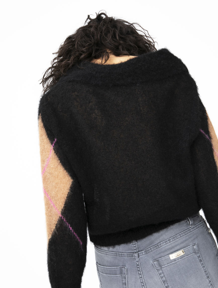 Cropped jumper Cropped jumper