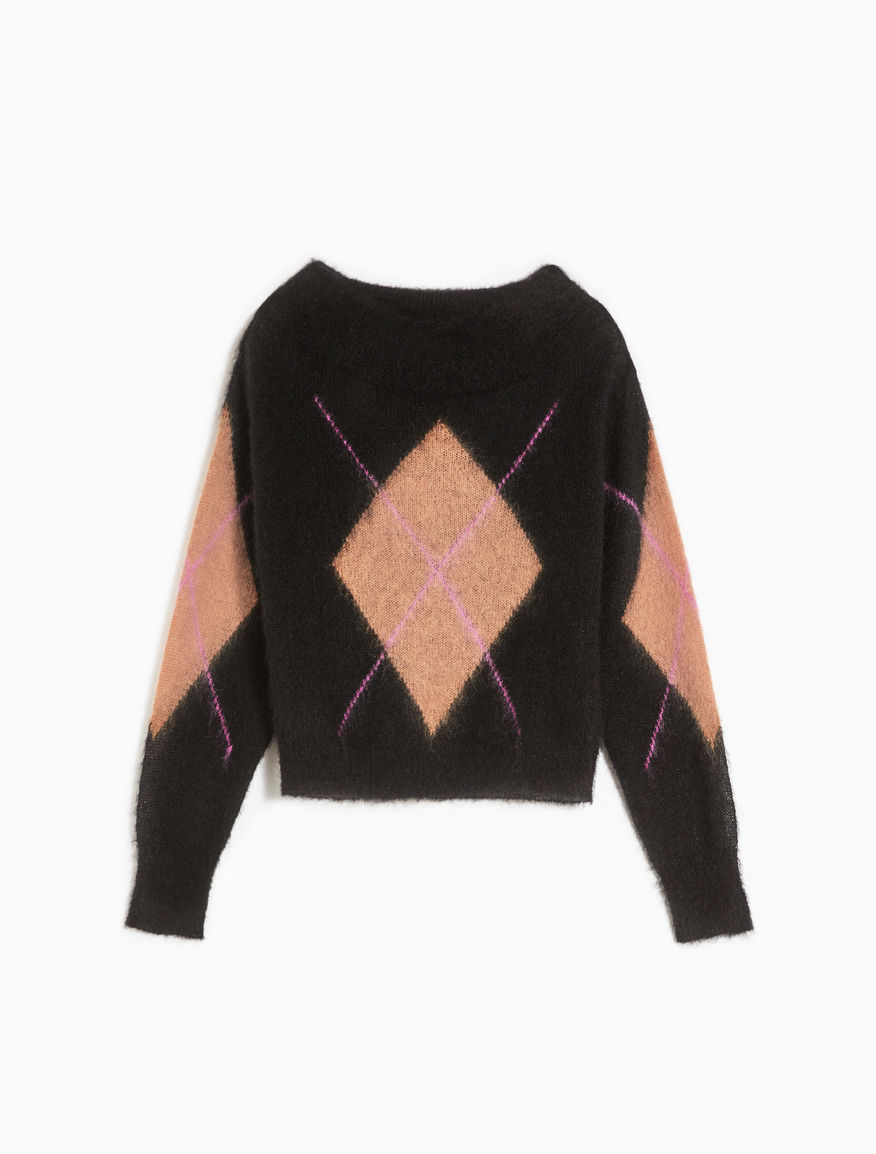 Cropped jumper Cropped jumper