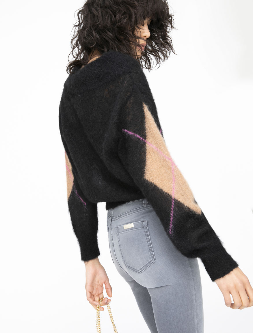 Cropped jumper Cropped jumper