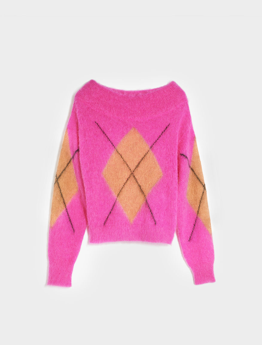 Maglia cropped Maglia cropped
