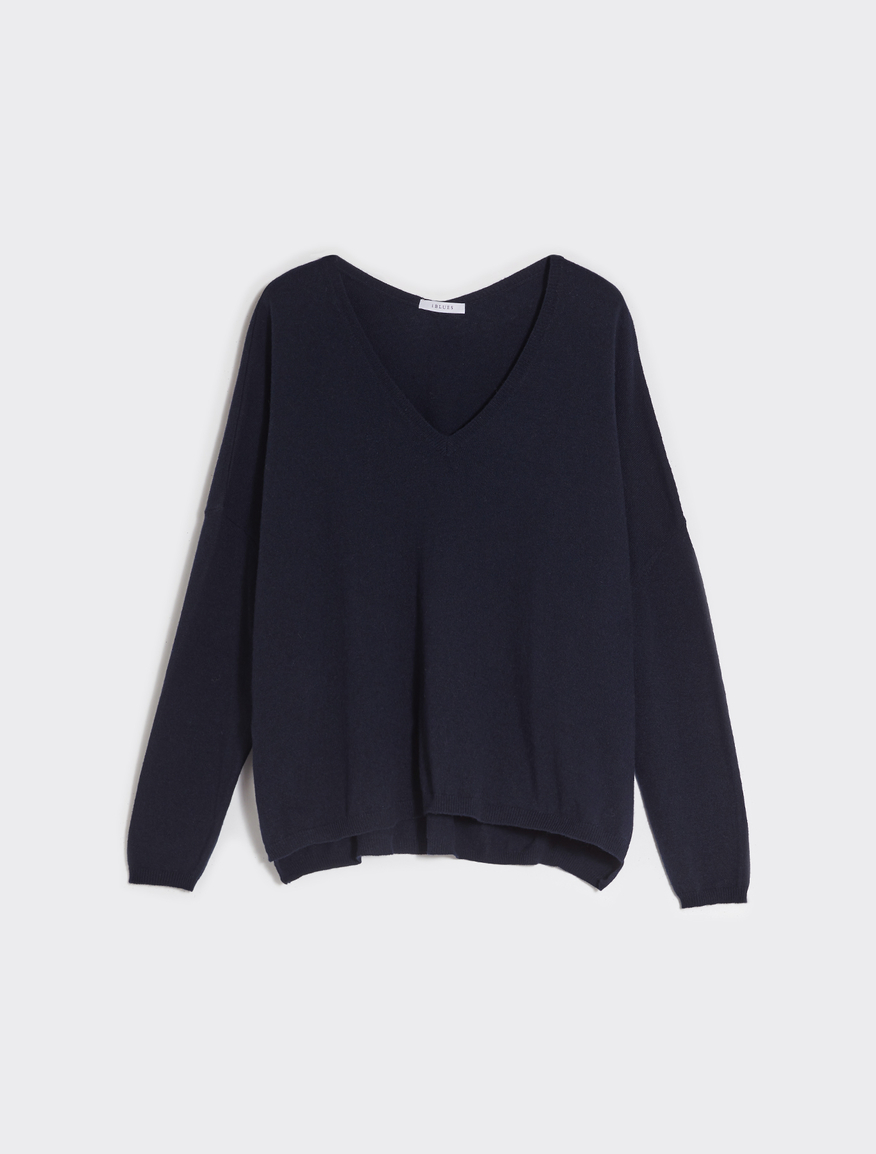 Maglia in misto cachemire Maglia in misto cachemire