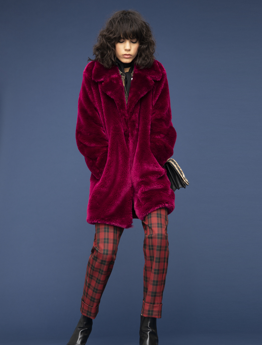 Cappotto corto Cappotto corto