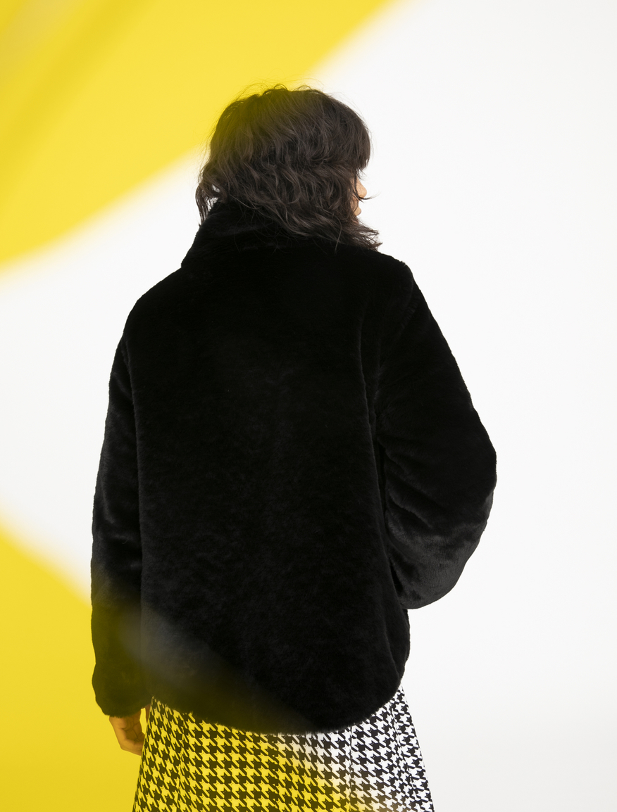 Reversible jacket Reversible jacket
