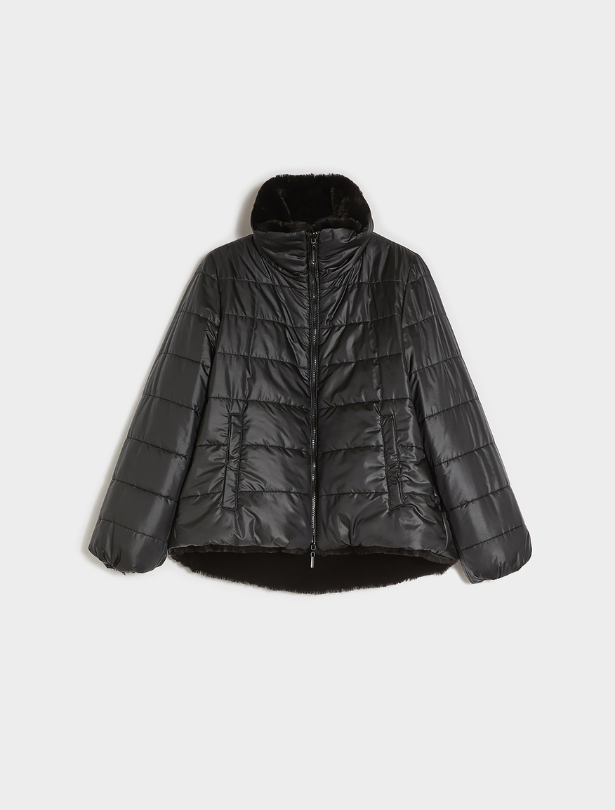 Reversible jacket Reversible jacket
