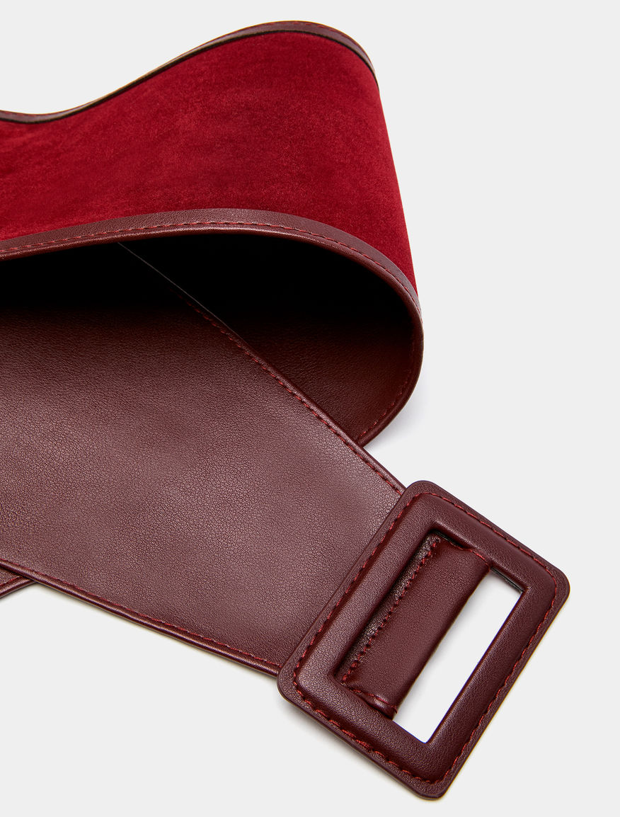 Sash belt. Sash belt.