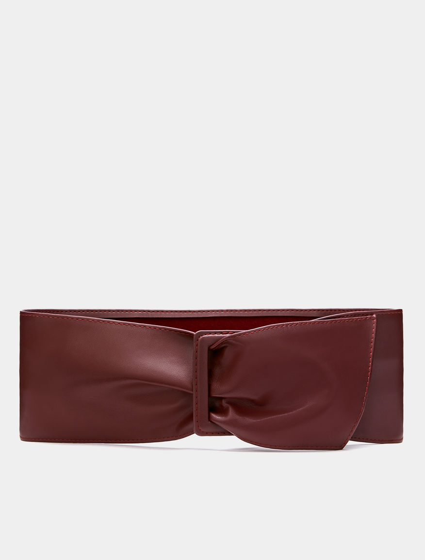 Sash belt. Sash belt.