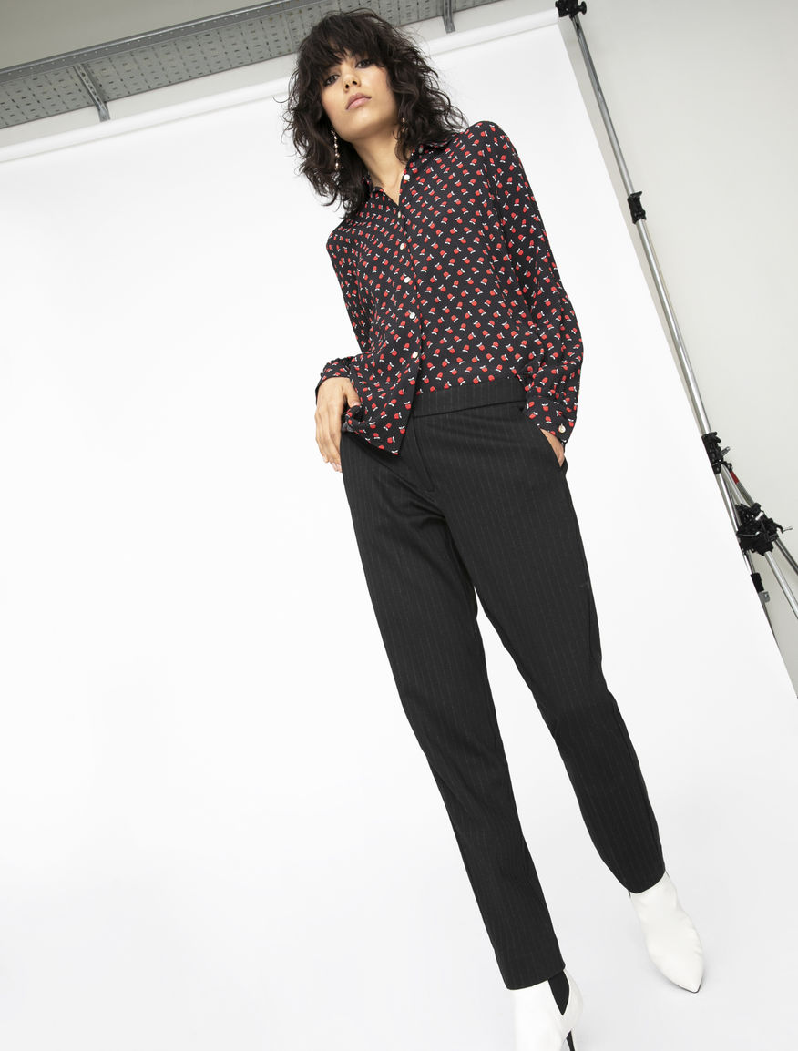 Cigarette trousers Cigarette trousers
