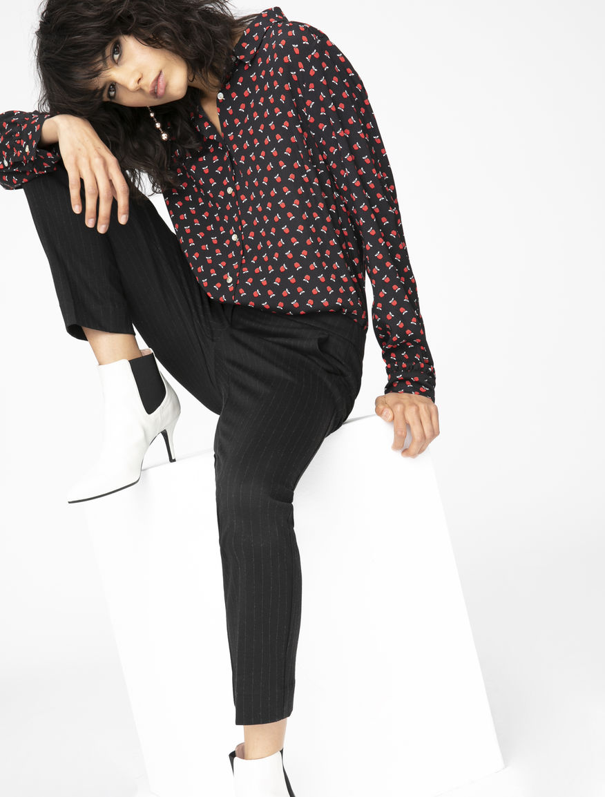 Cigarette trousers Cigarette trousers