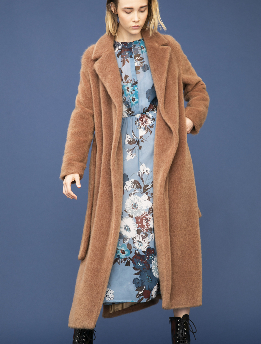 Long coat Long coat