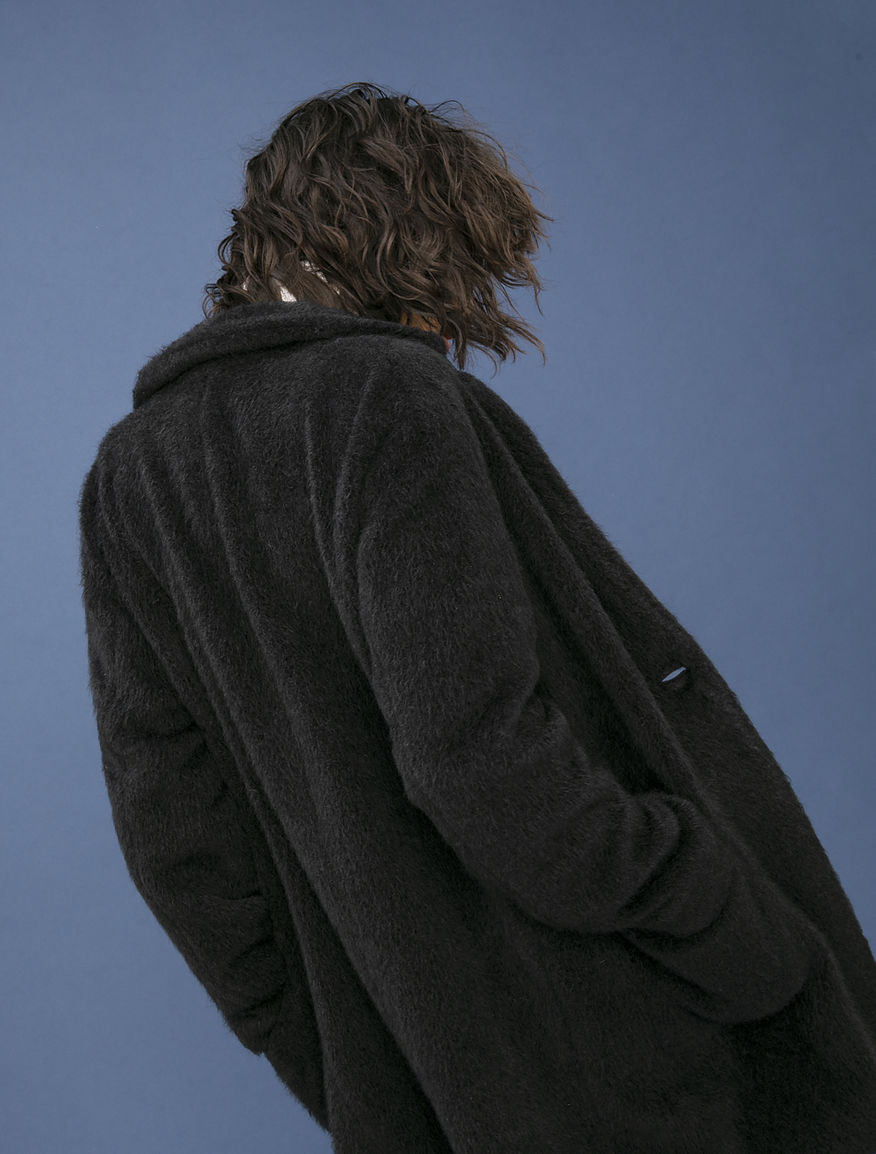 Short coat Short coat
