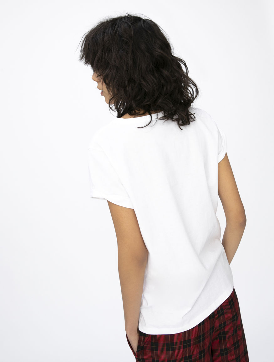 T-shirt stampata T-shirt stampata