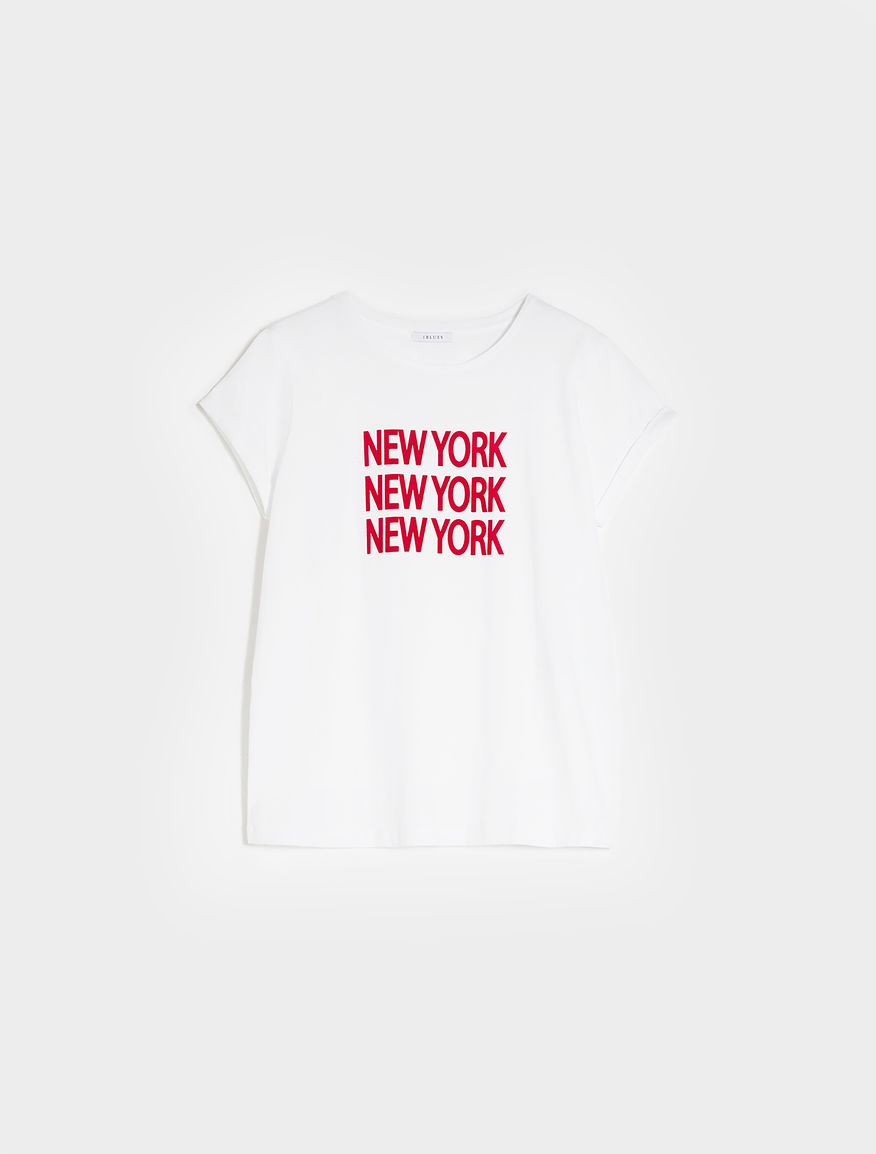 T-shirt stampata T-shirt stampata