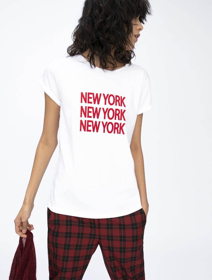 T-shirt stampata T-shirt stampata