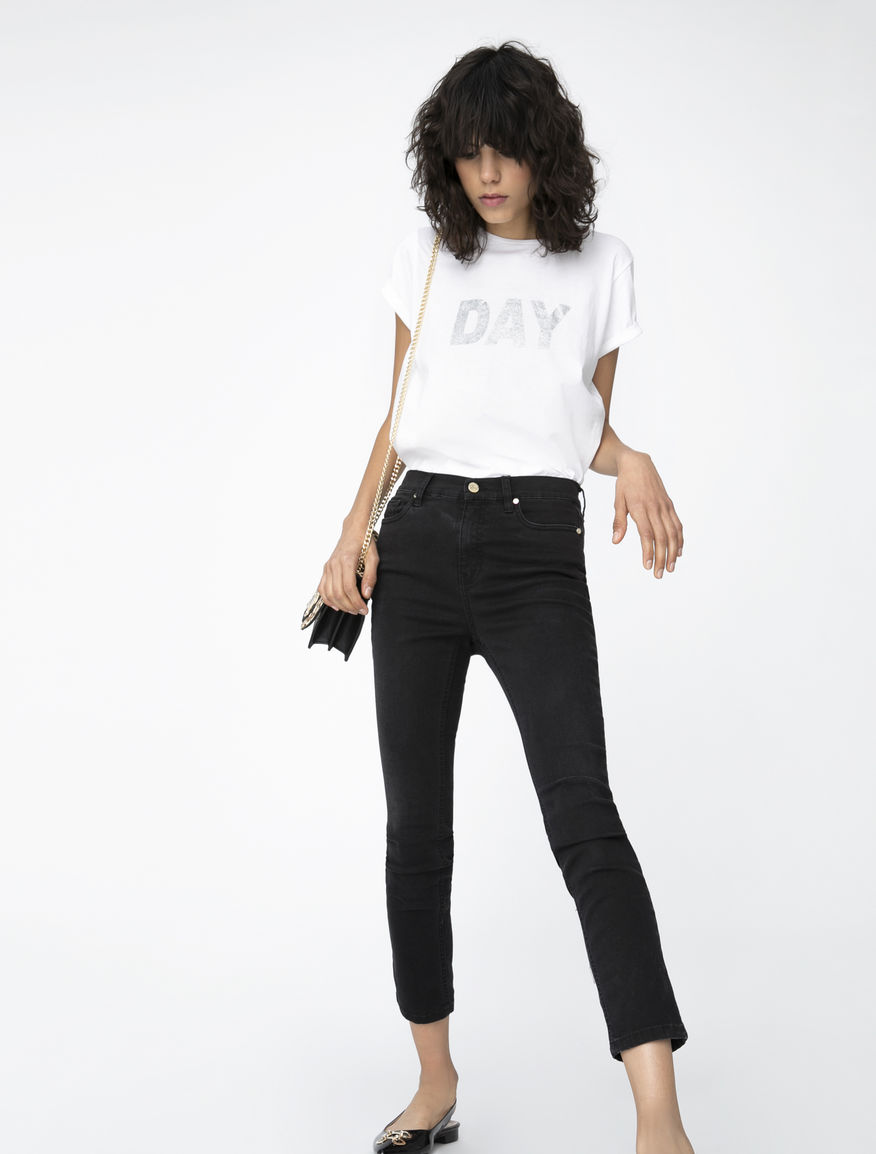 T-shirt stampata T-shirt stampata