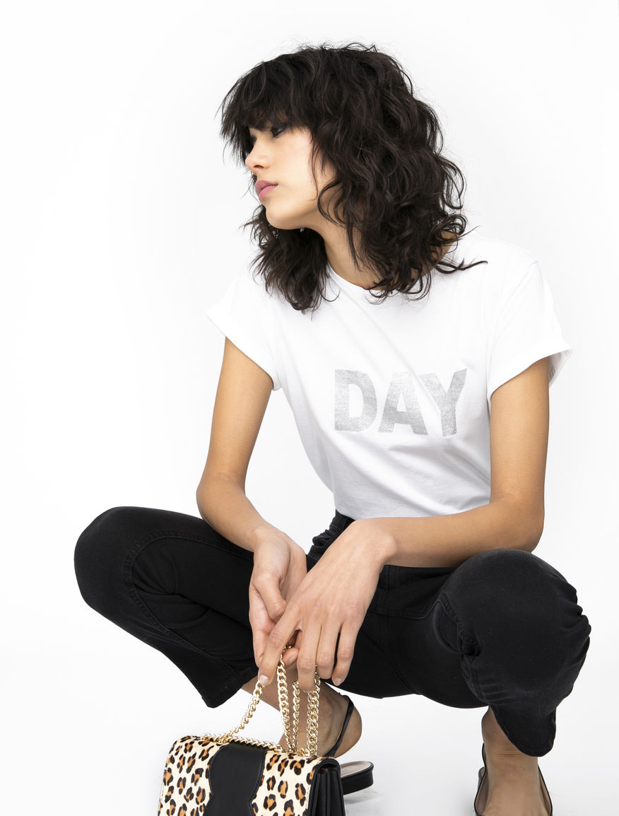 T-shirt stampata T-shirt stampata