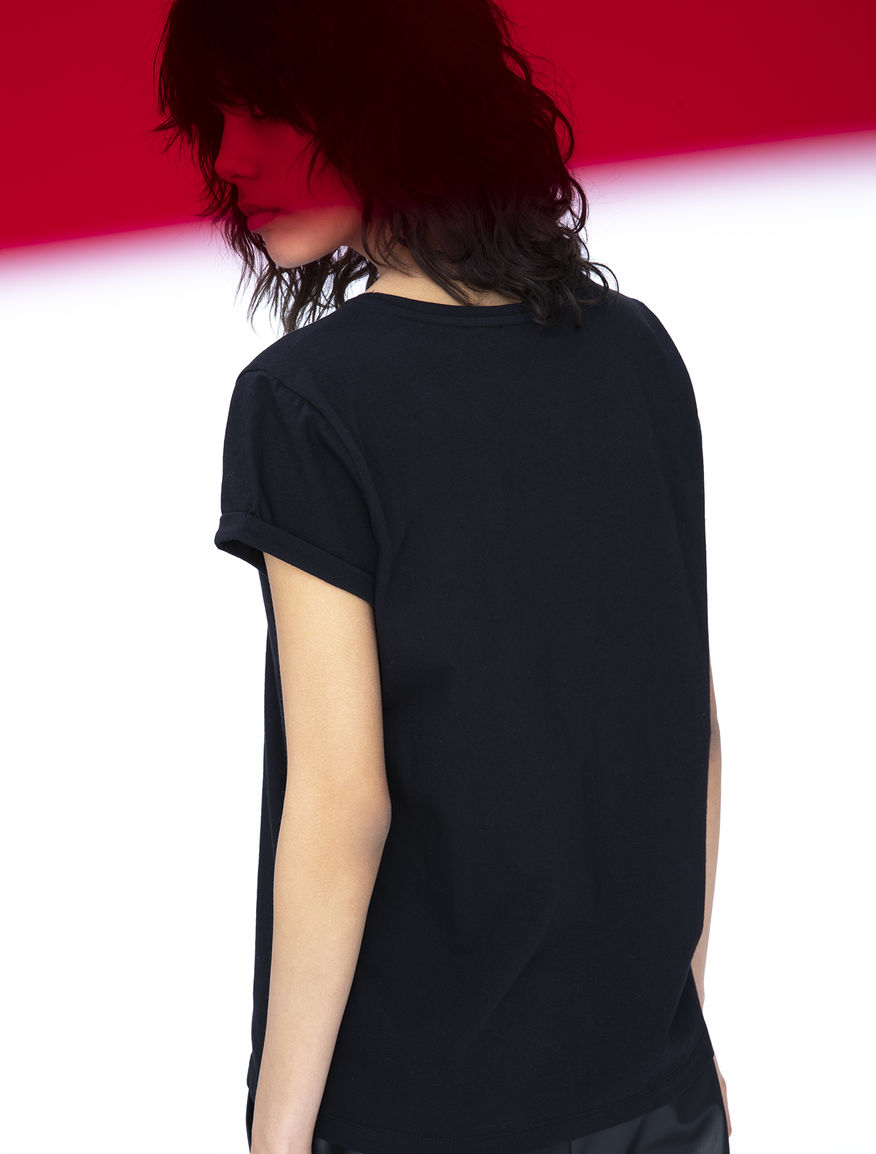 T-shirt stampata T-shirt stampata