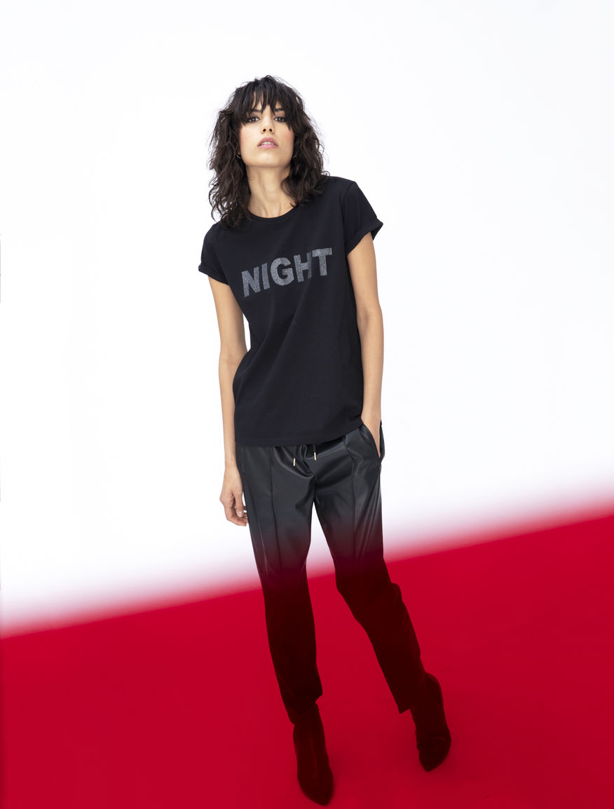 T-shirt stampata T-shirt stampata