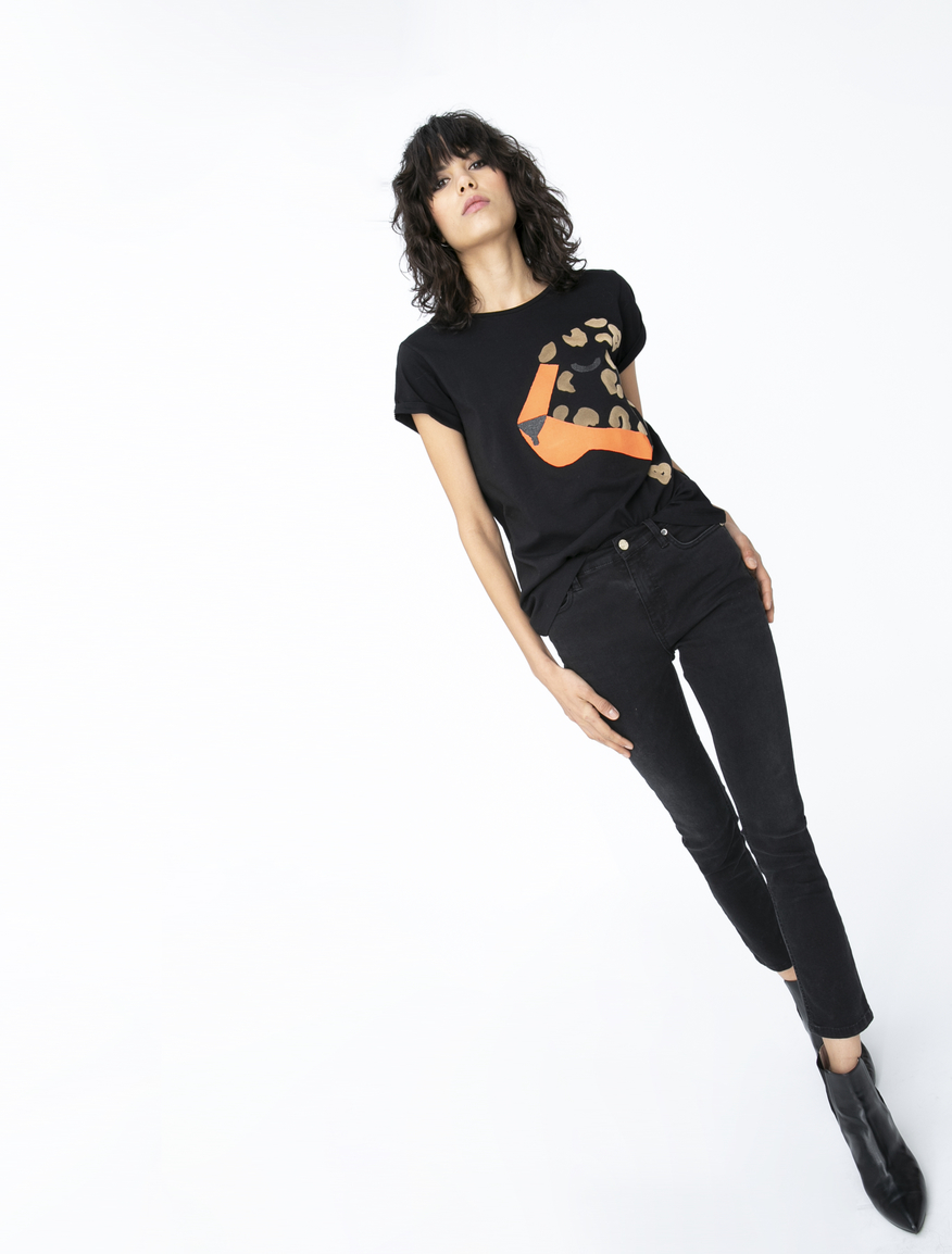 Printed T-shirt Printed T-shirt