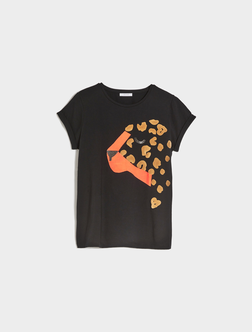 Printed T-shirt Printed T-shirt