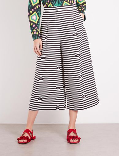 Sophia's – Pigiama Per Bambola 18" – Set Di 2 Pezzi: Pantaloni A Righe Blu E Maglia A Maniche Lunghe Con Barca A Vela - 4