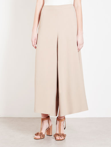 Pantalon Marlene Nuvola Bleu 361585 230
