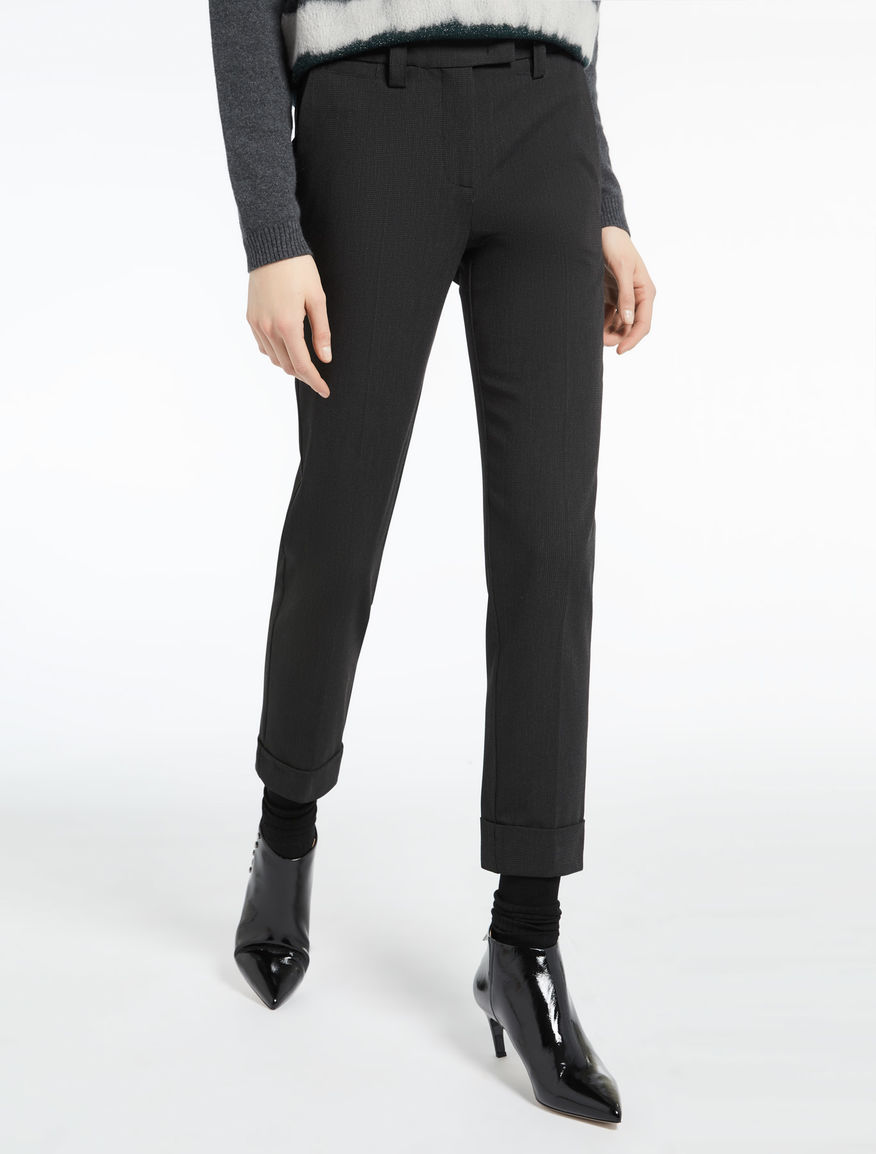 2019 year lifestyle- How to cigarette wear pants 2019 year for girls- How to cigarette wear pants