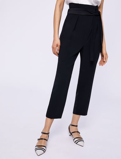 Pantaloni Estivi Unisex Forati Neri - Con Fodera Termica Rimovibile E Protezioni Su Ginocchia E Fianchi
