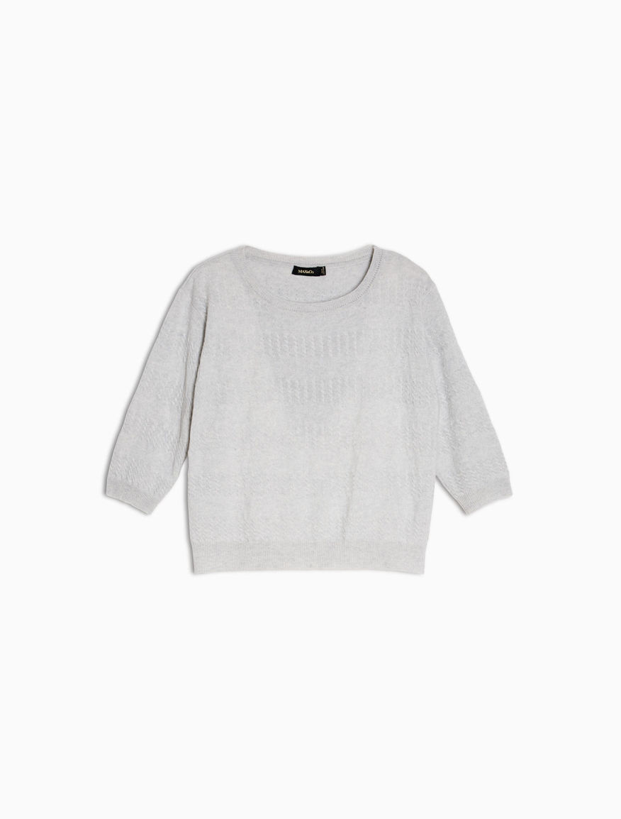 Introduzione Un nuovo modello di maglia ai ferri disponibile come pattern singolo su Ravelry: Passione Trecce. Delicato ed elegante, è perfetto per tutte le stagioni e lavorare a maglia questo capo è divertente e veloce. Con una costruzione destrutturata la maglia ai ferri ha un nuovo look moderno e trendy, perfetto per tutte le forme fisiche.