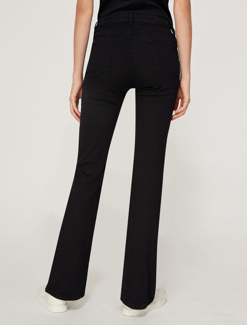 bootcut jeans zonder stretch bootcut jeans zonder stretch